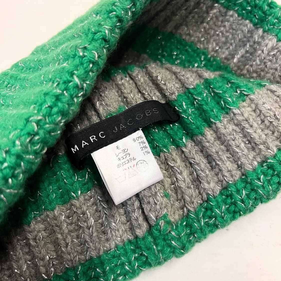 마크제이콥스 스트라이프 비니 상품이미지2