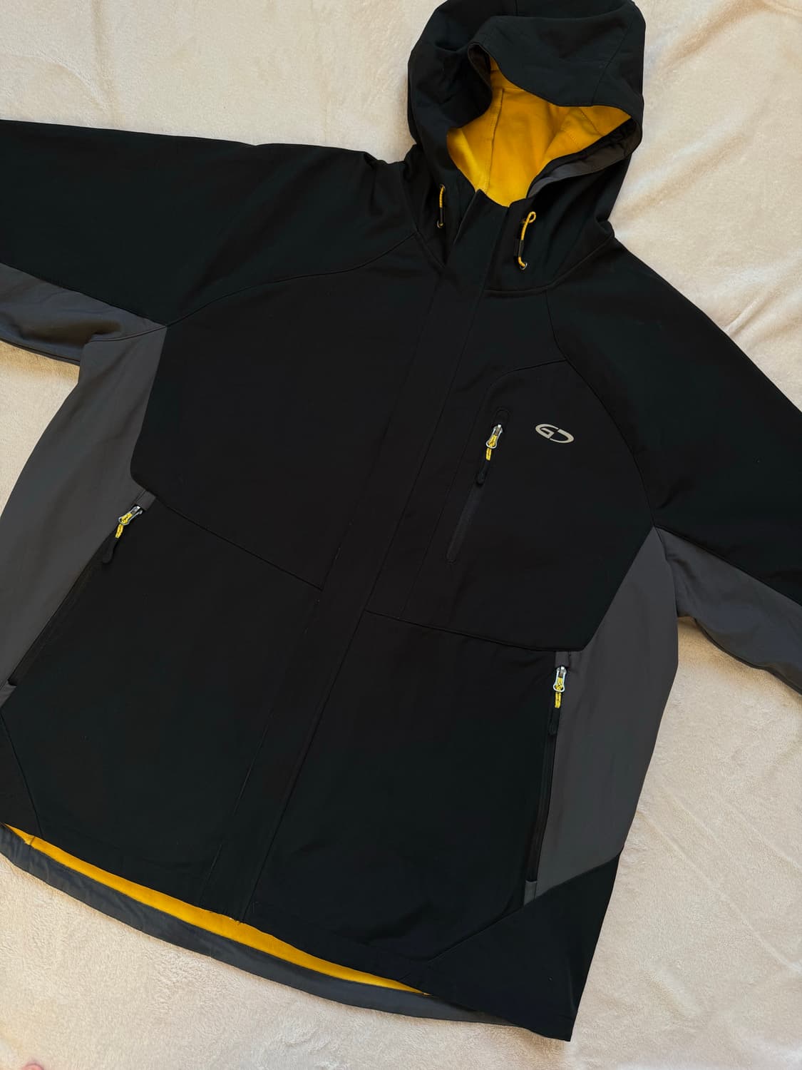 챔피온 자브랜드 윈드브레이커 아우터 상품이미지2