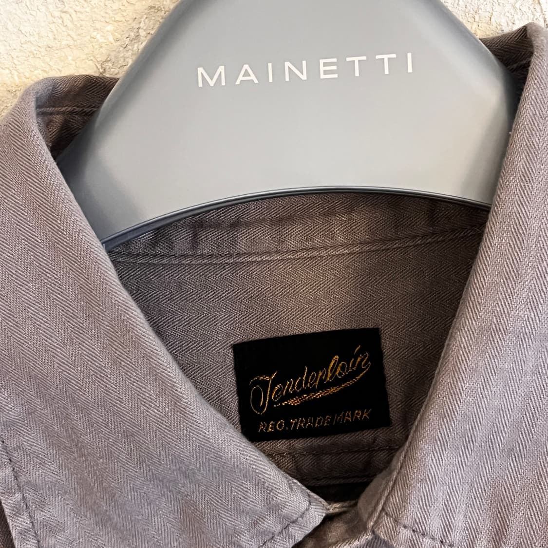 텐더로인 워크 셔츠 상품이미지3