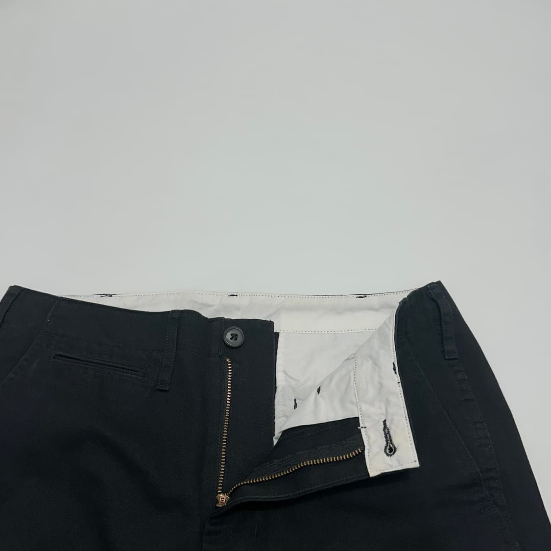 GU 지유 치노팬츠 면바지 상품이미지3
