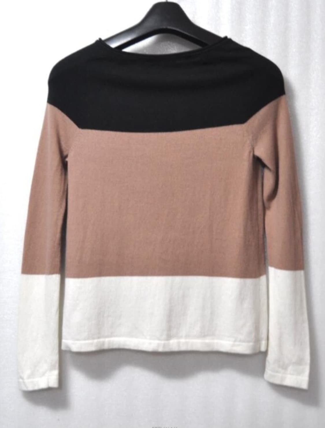 EQUIPMENT(이큅먼트)/여성캐시미어혼방니트티(사이즈66) 상품이미지2