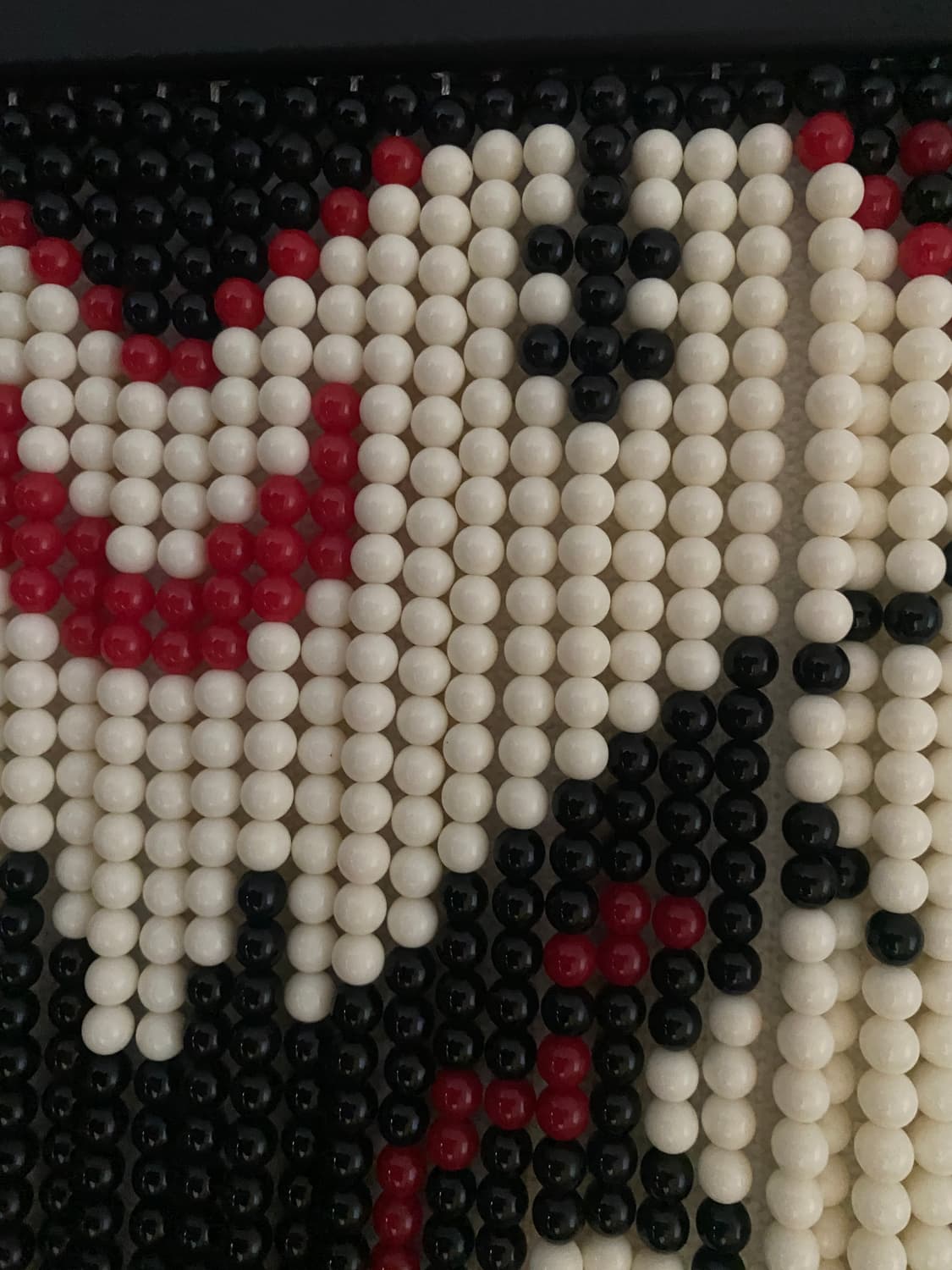 고스 빈티지 레트로 비즈발 상품이미지2