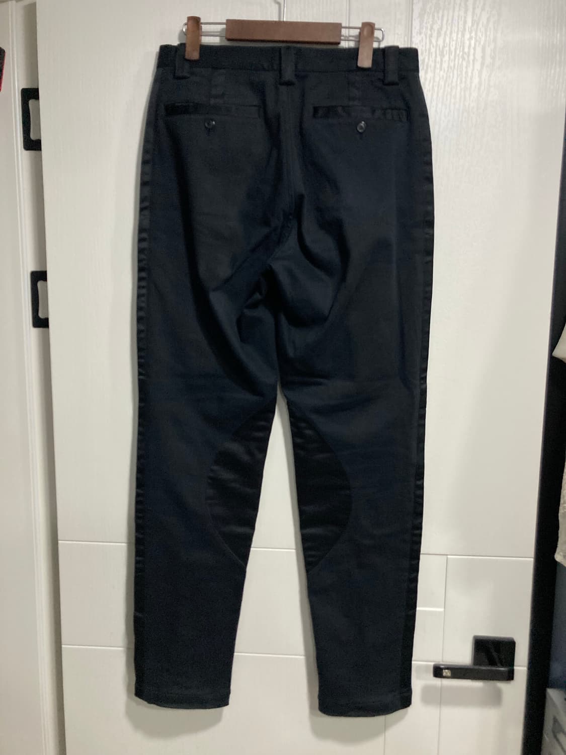 1996ss 이세이미야케 바이커 팬츠 상품이미지5