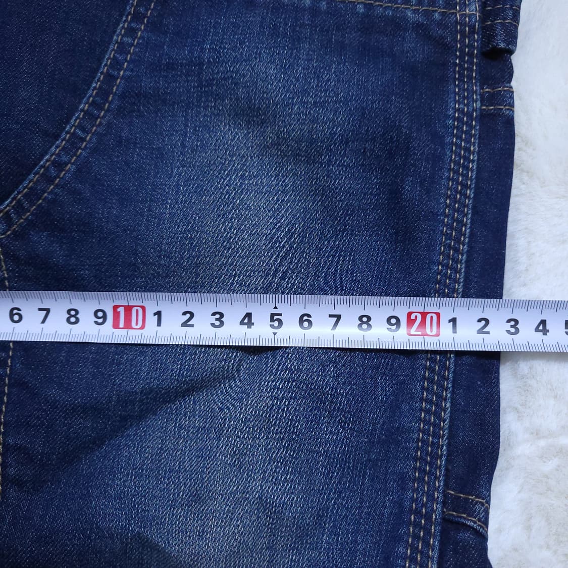 칼하트 청바지 28인치 0312 상품이미지5