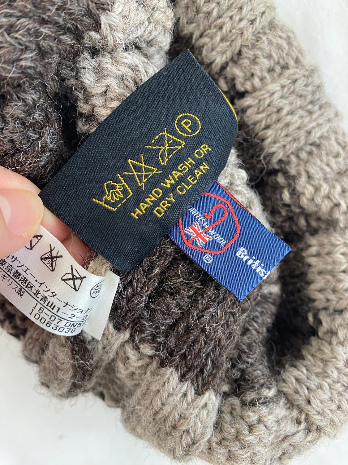 Highland 2000 울 비니 상품이미지5