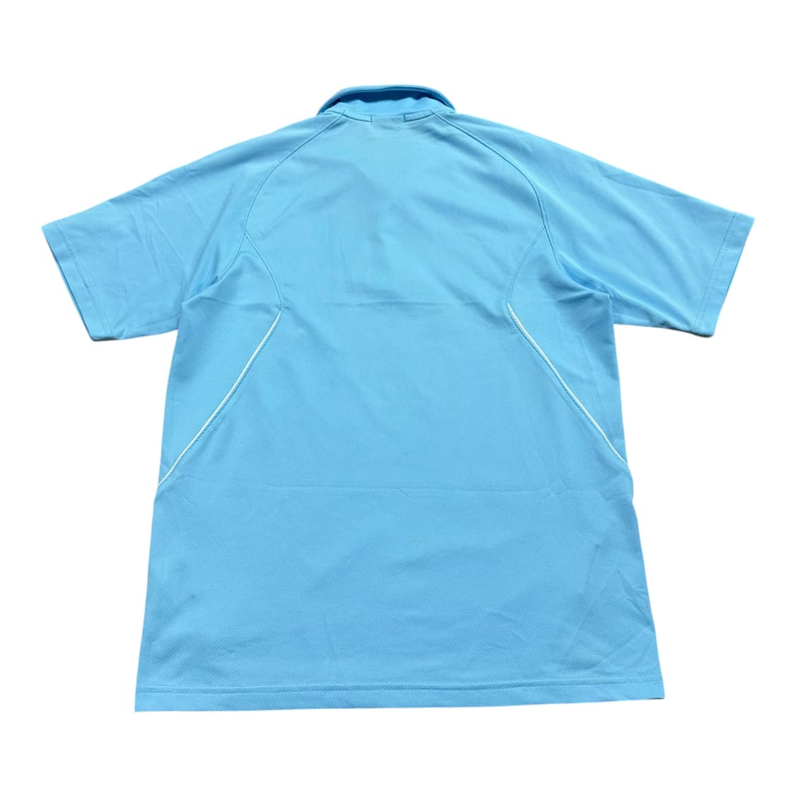 ✨ (바배) 나이키 00s 테니스라인 스카이 카라 반팔티 상품이미지2