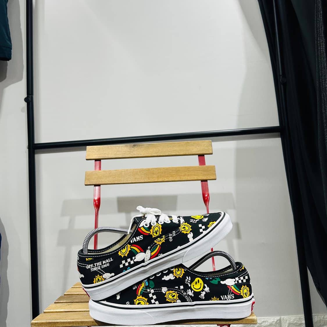 275) 반스 운동화 남성 남자 신발 어센틱 베러데이 상품이미지7