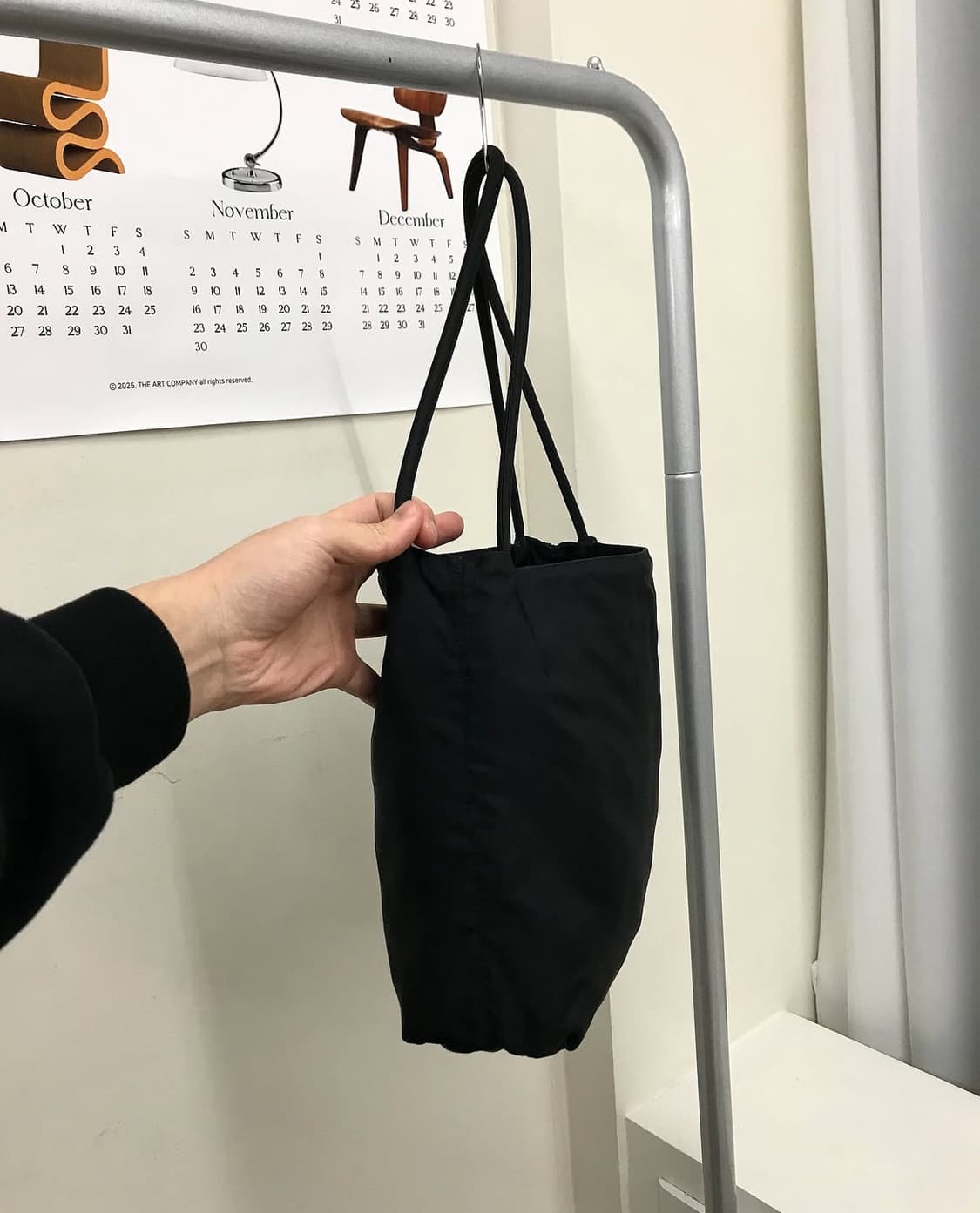 프라다 포코노 나일론 숄더백 가방 상품이미지3