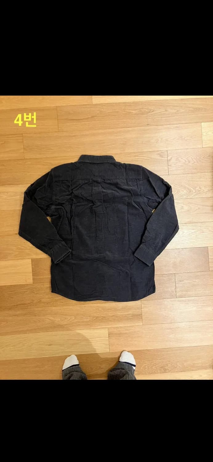 유니클로 무인양품 남성 셔츠 모음 상품이미지6