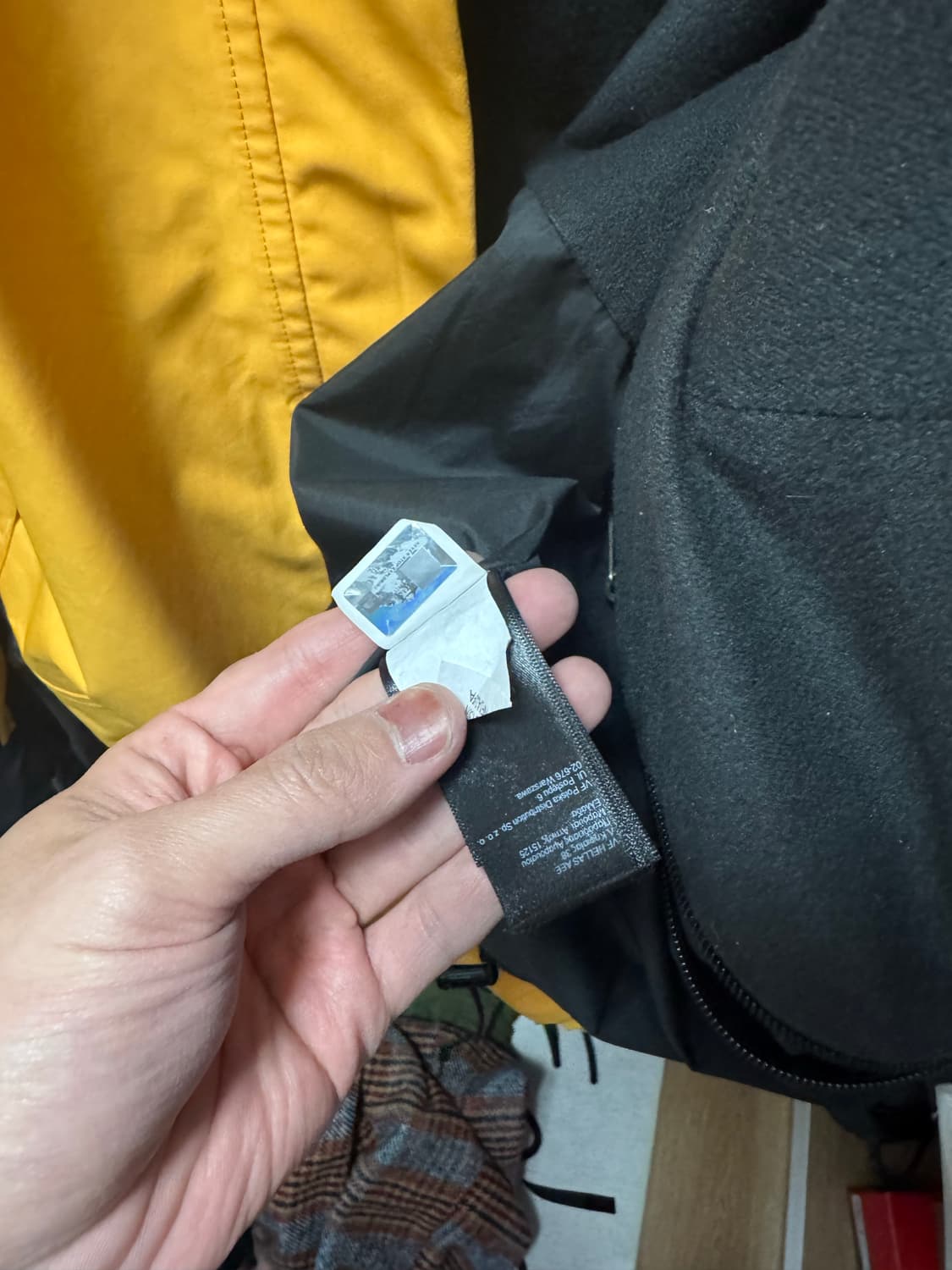 노스페이스 1990 gtx 해외판 상품이미지4