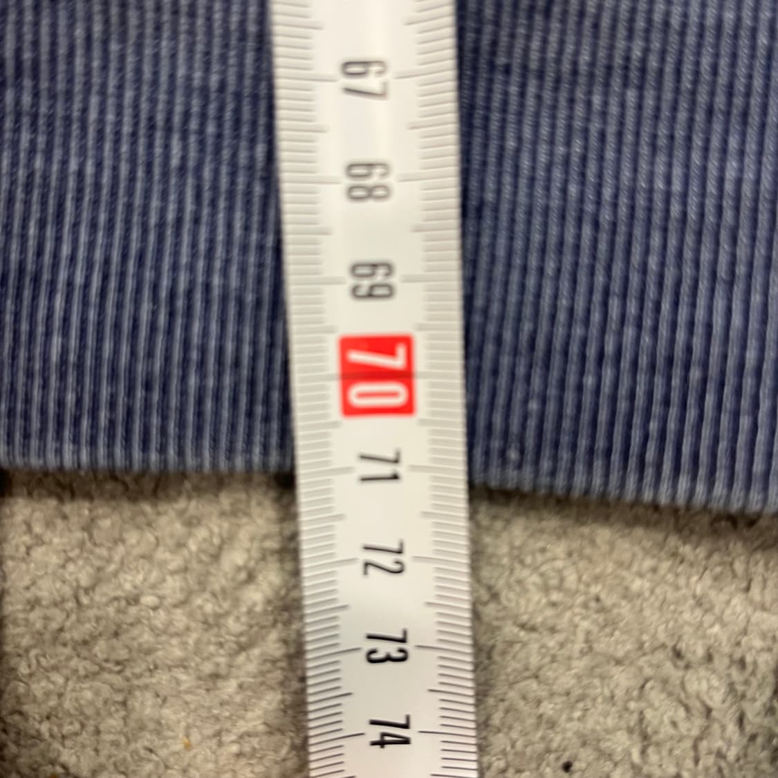 M 트레블 맨투맨 스웻셔츠 상품이미지7