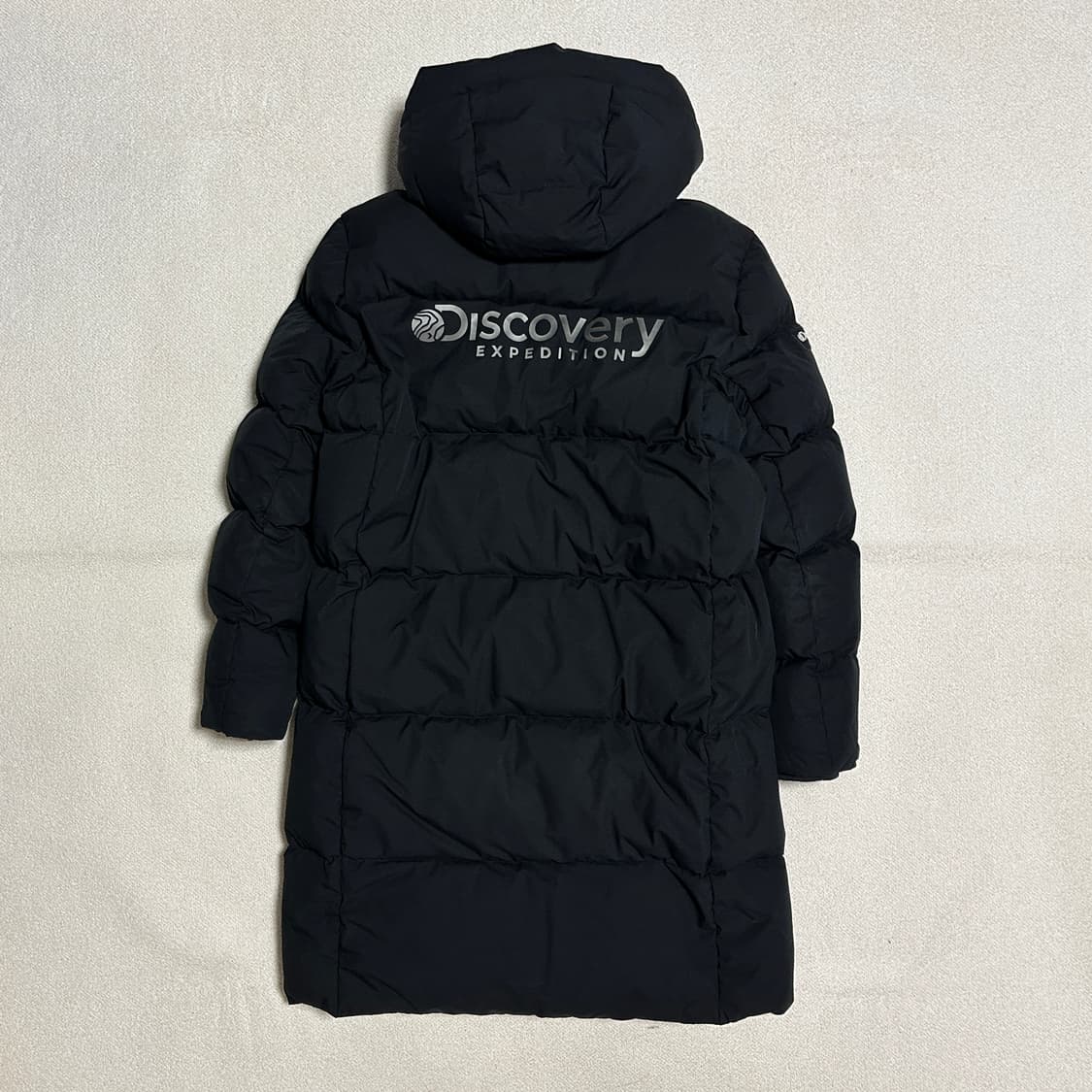 디스커버리 레스터G 남성 RDS 구스다운 롱패딩 상품이미지3