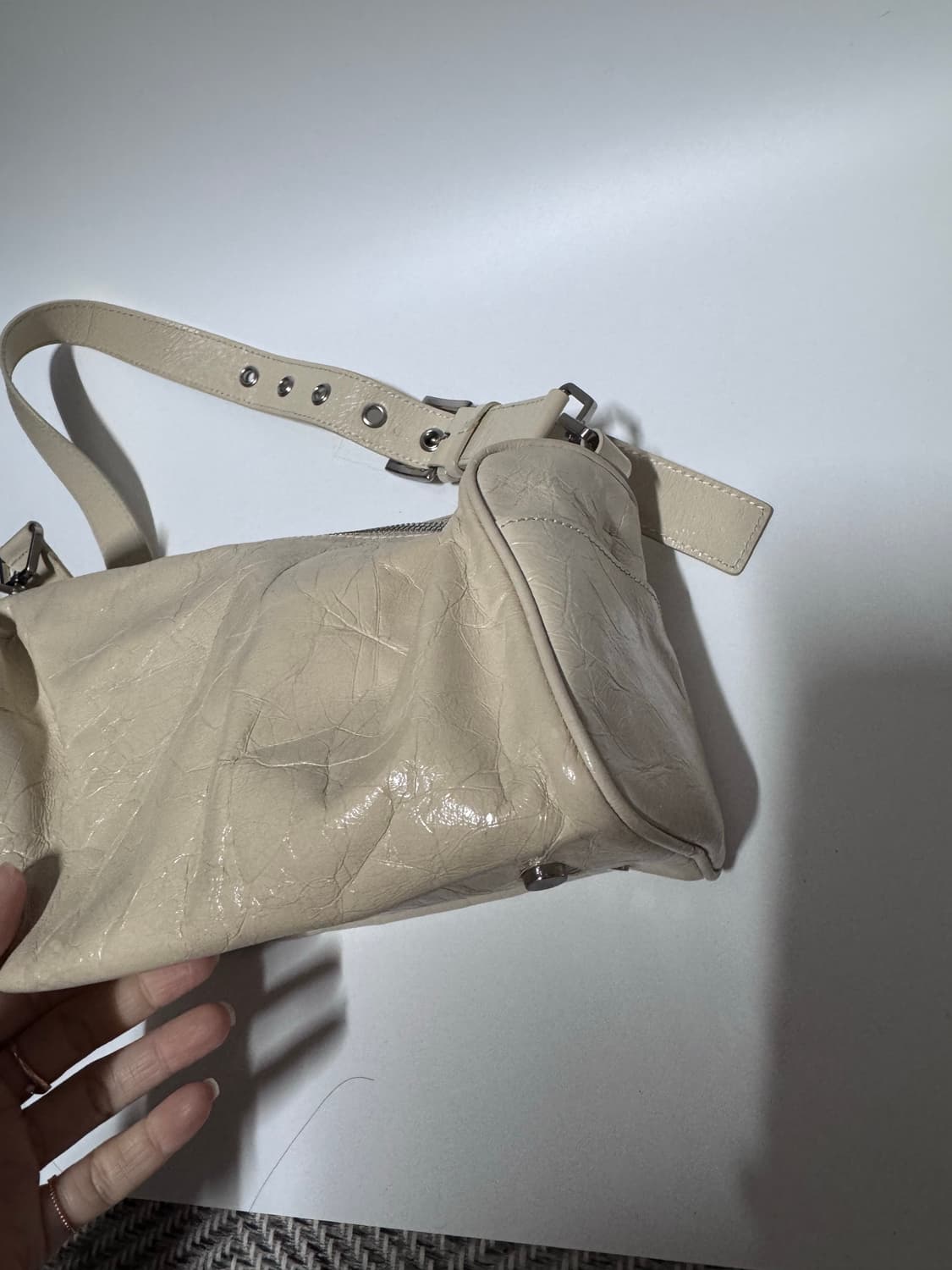 미닛뮤트 브렛백 아이보리 상품이미지9