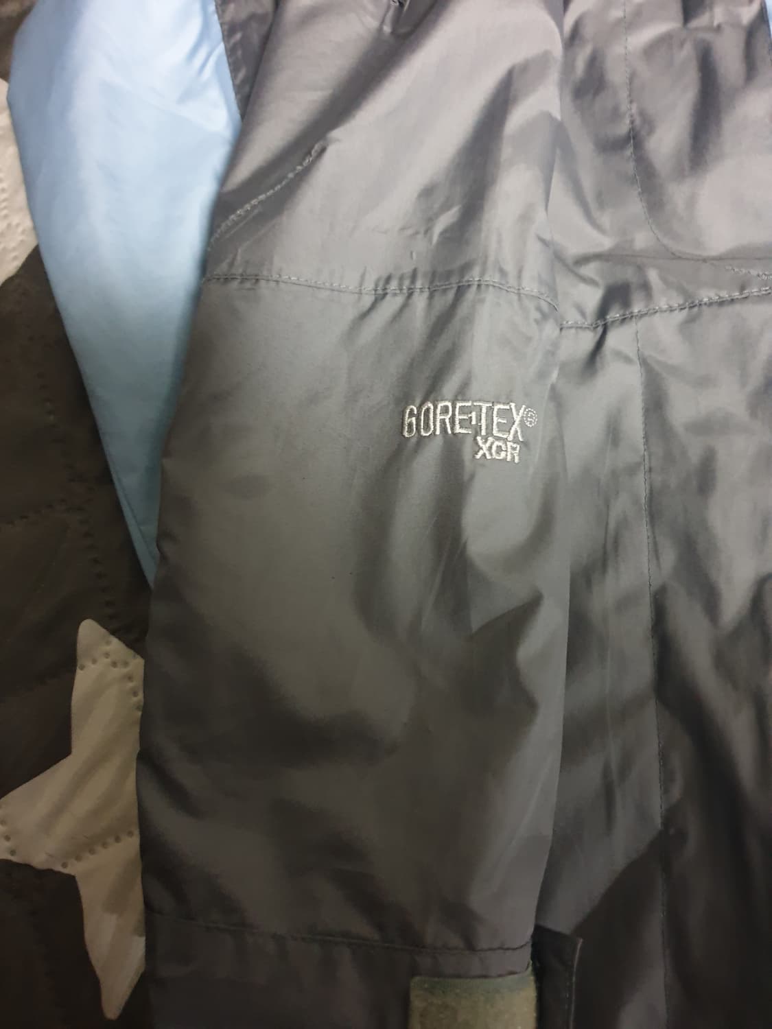 (일본판) 노스페이스 써밋 고어텍스 XCR 바람막이 (L) 상품이미지3