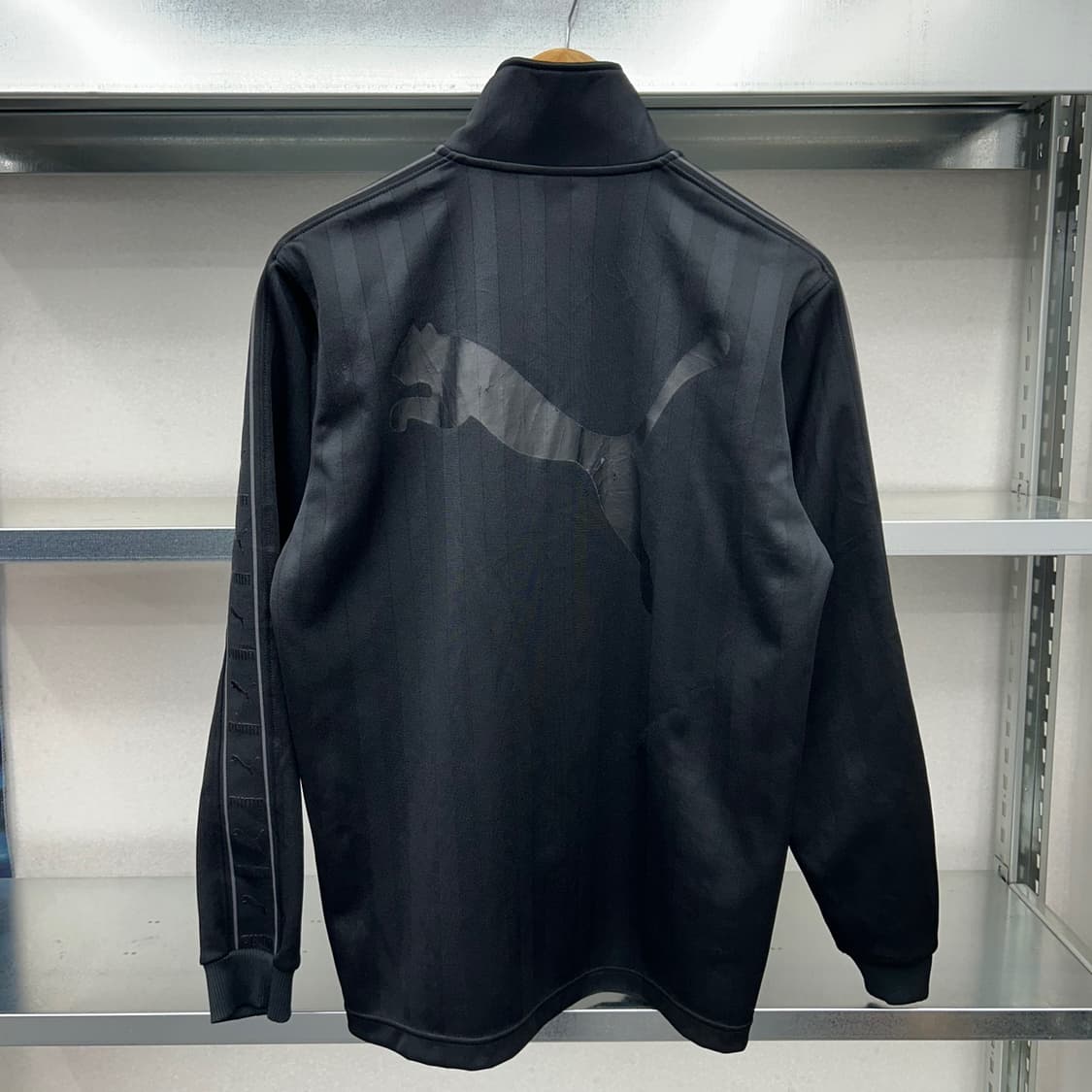 (M)퓨마 사이드라인 져지-Y349 상품이미지7