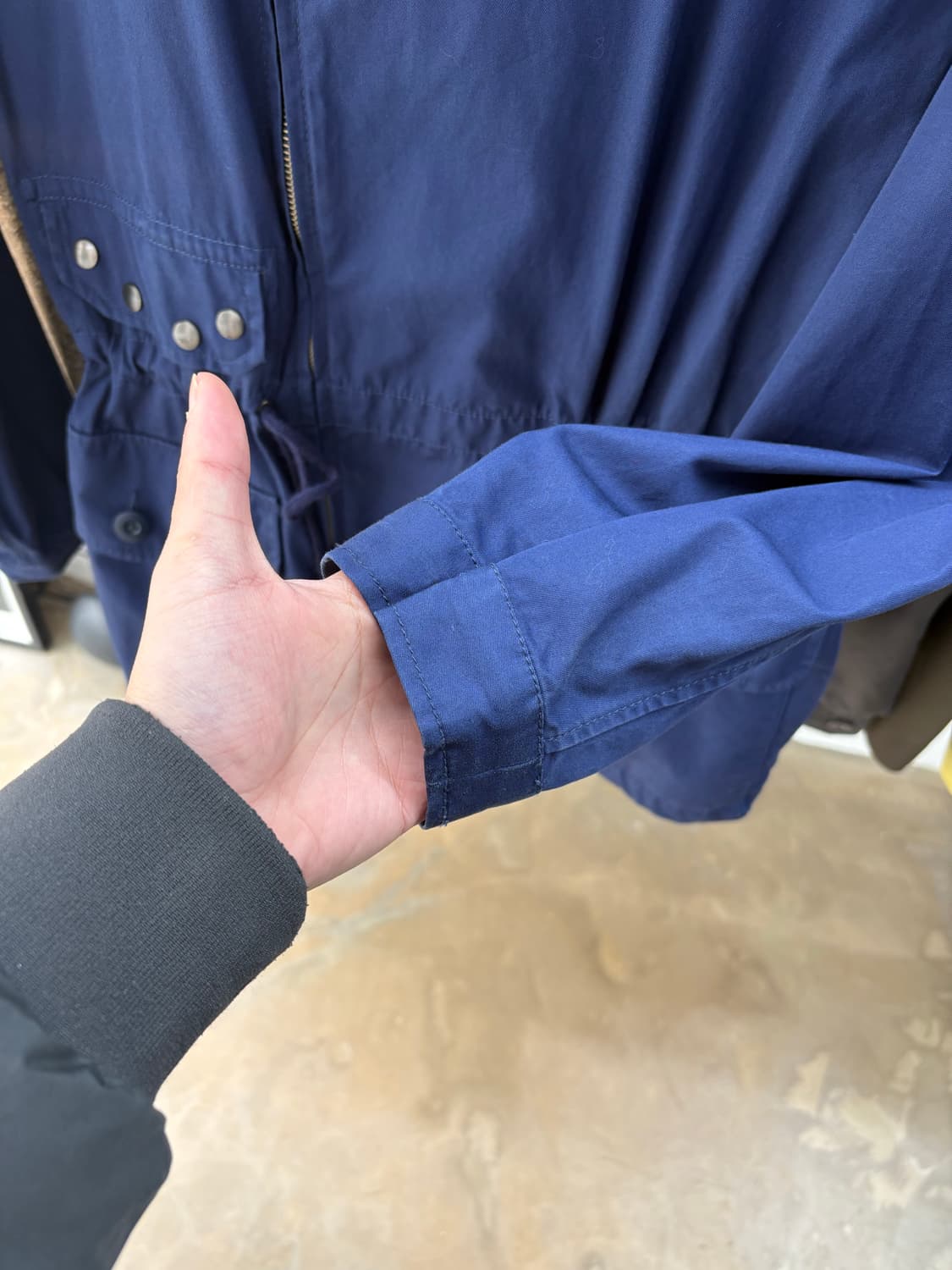 BeamsBoy 파카 상품이미지4