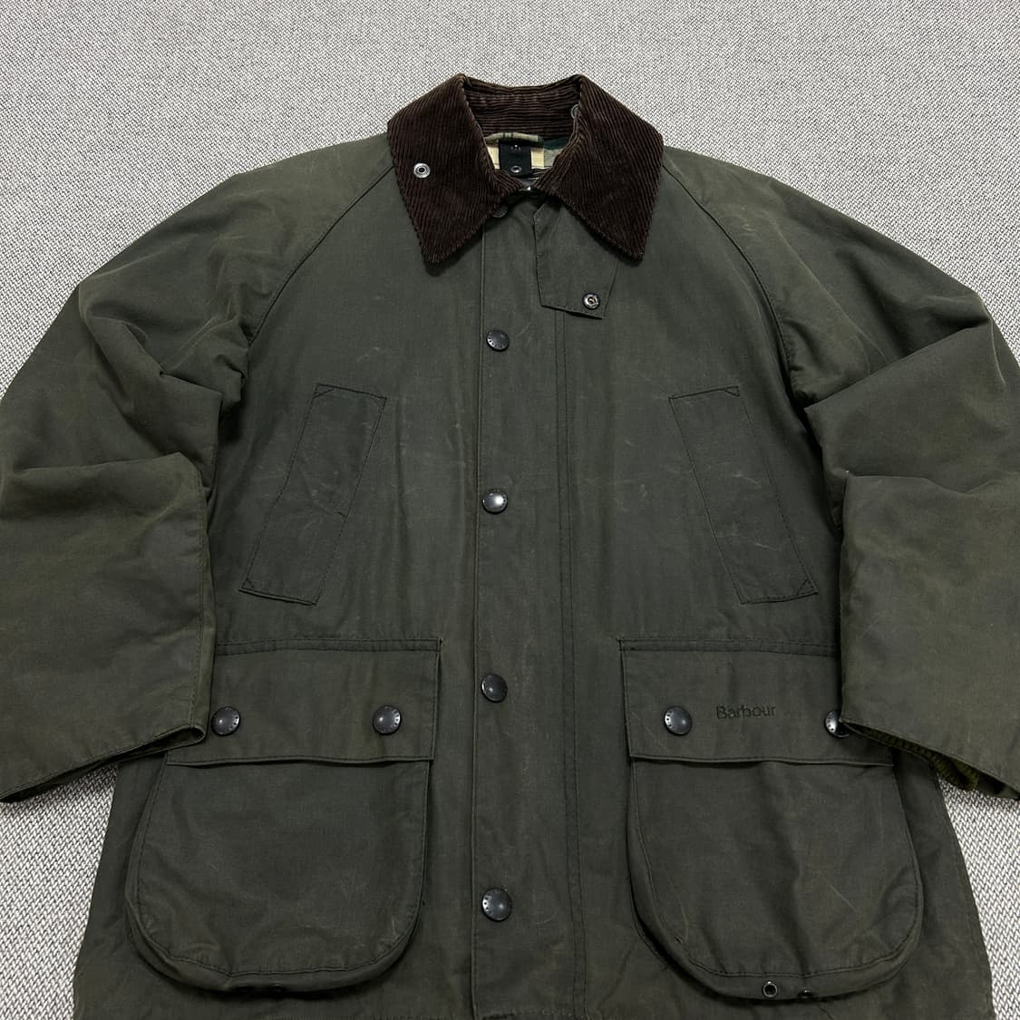 바버 비데일 왁스자켓(32) 상품이미지2