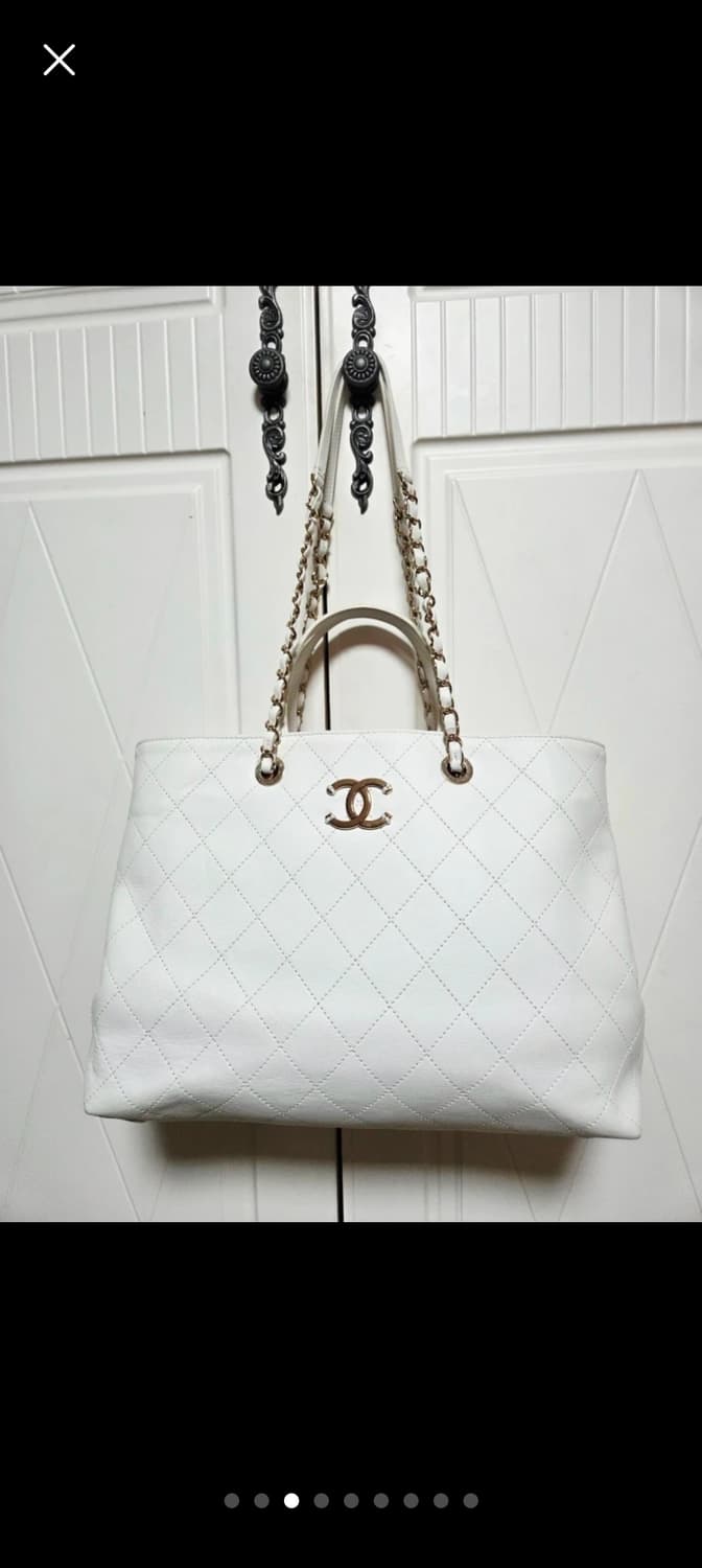 샤넬 퀠팅 시즌백 상품이미지4