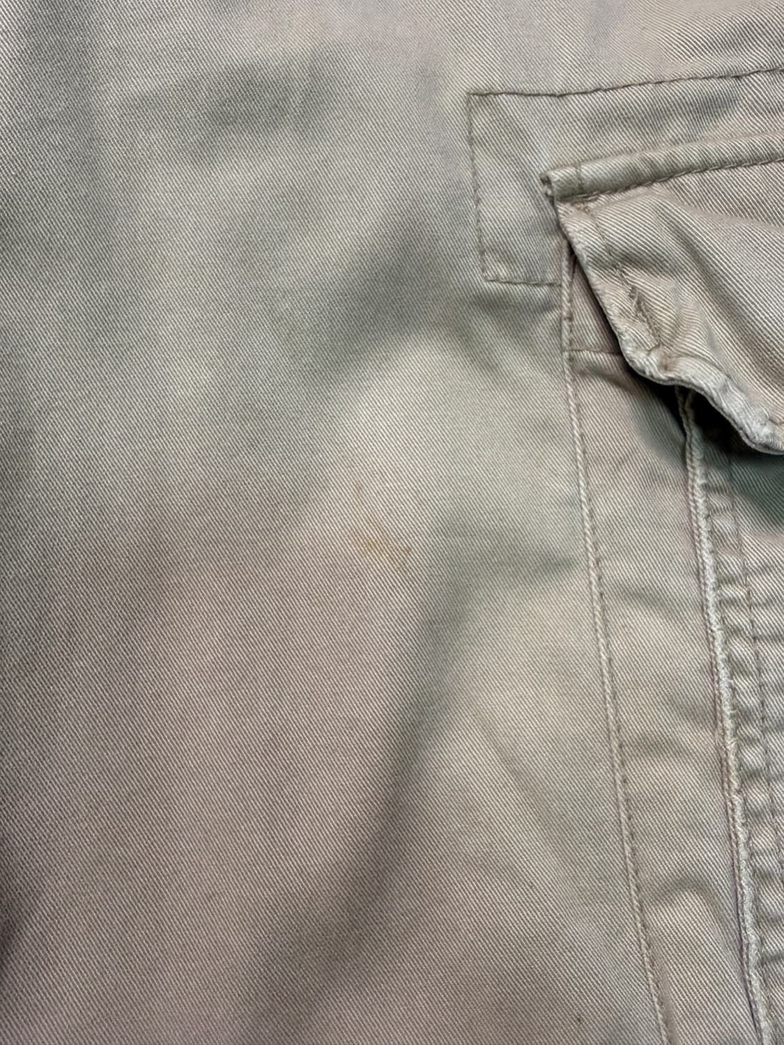 American Eagle 아메리칸이글 베이지 카고 하프팬츠 상품이미지3
