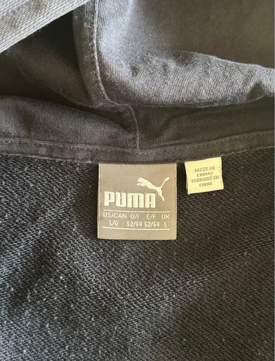 레드불 레이싱 후드집업 자켓 상품이미지2