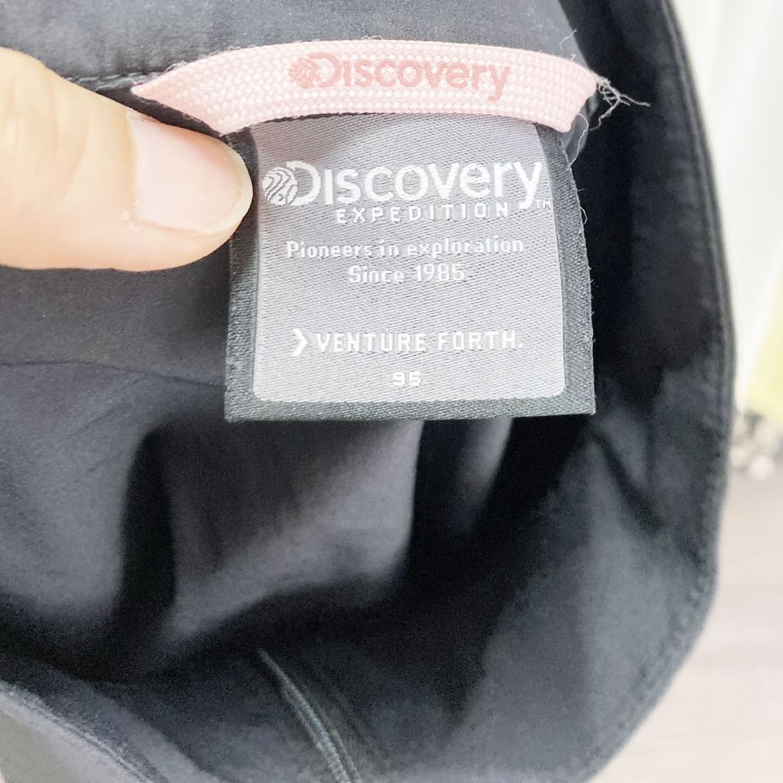 디스커버리 2023 여성반팔아노락 95  상품이미지4