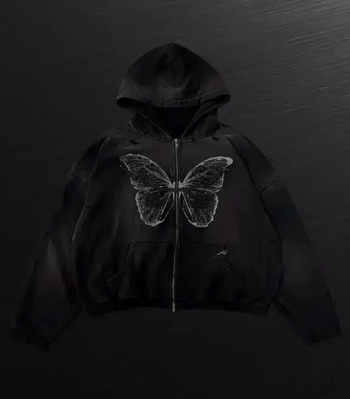 언더마이카 노엘 후드집업 상품이미지1