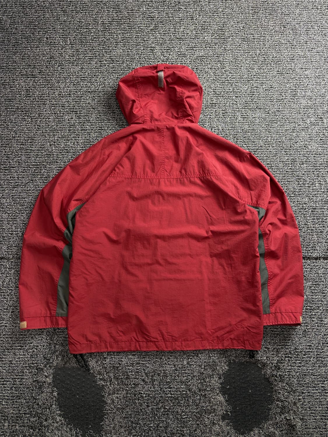 노스페이스 테크웨어 배색 마운틴 자켓 3901 상품이미지5