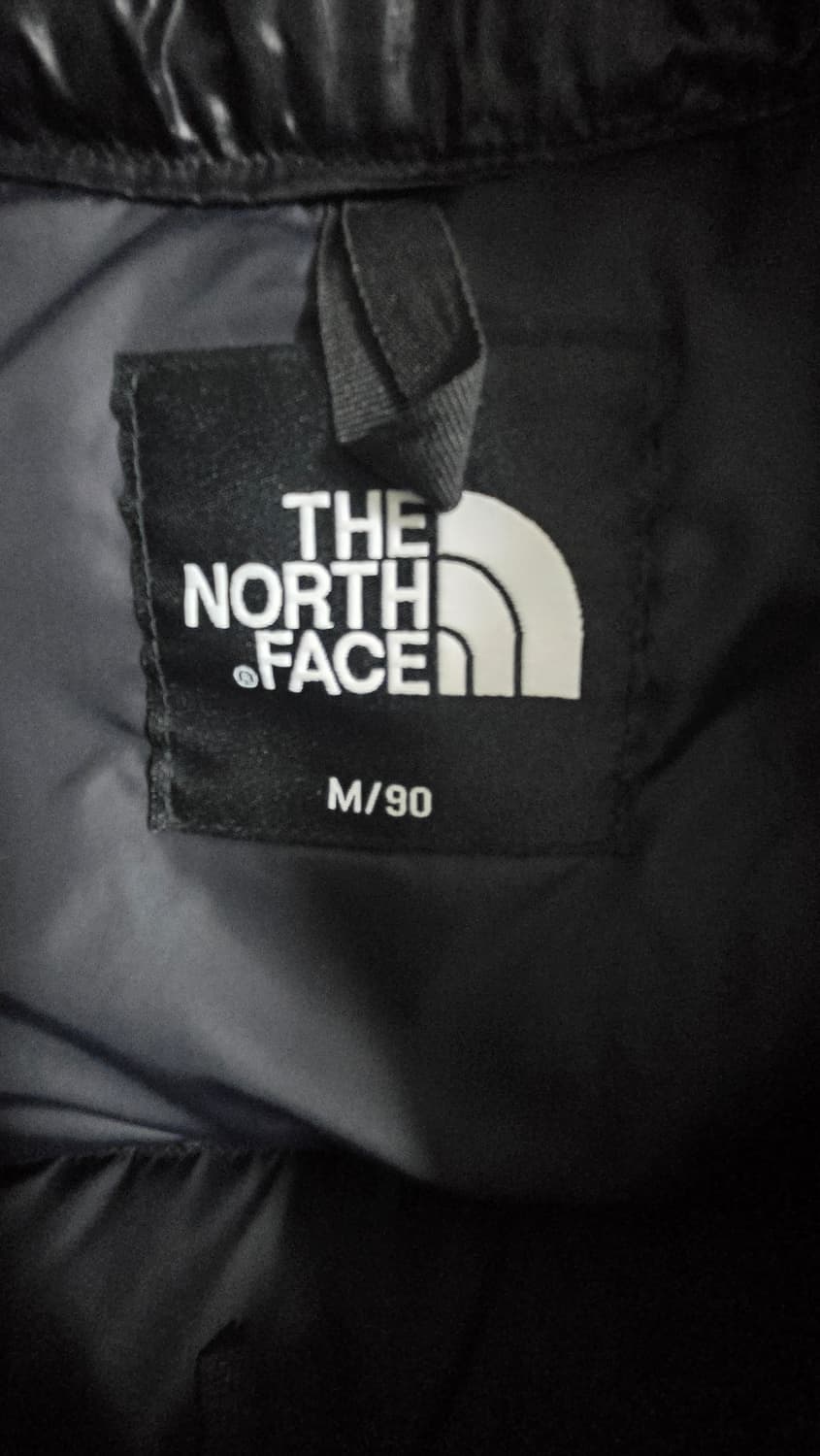 노스페이스 화이트라벨 눕시 숏패딩 상품이미지3