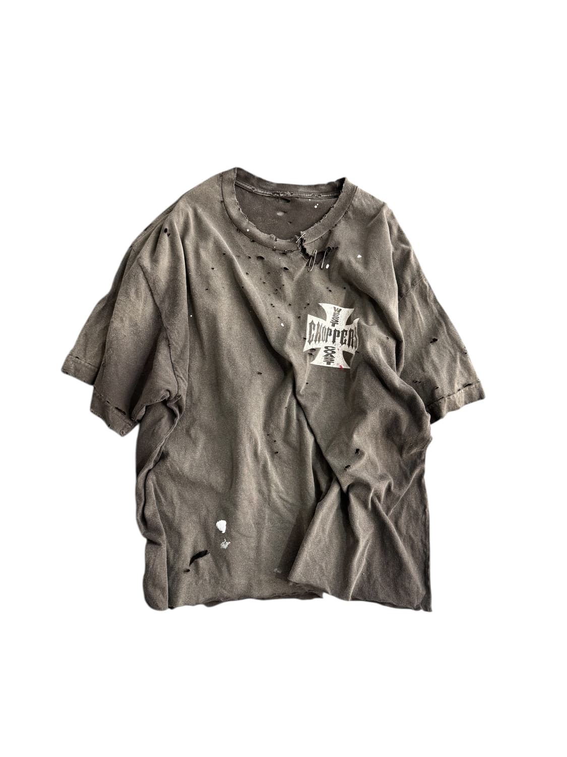 빈티지 커스텀 반팔 상품이미지8