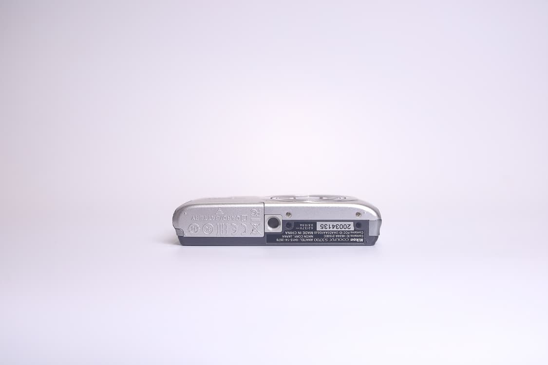 니콘 쿨픽스 S3700 실버 상품이미지6