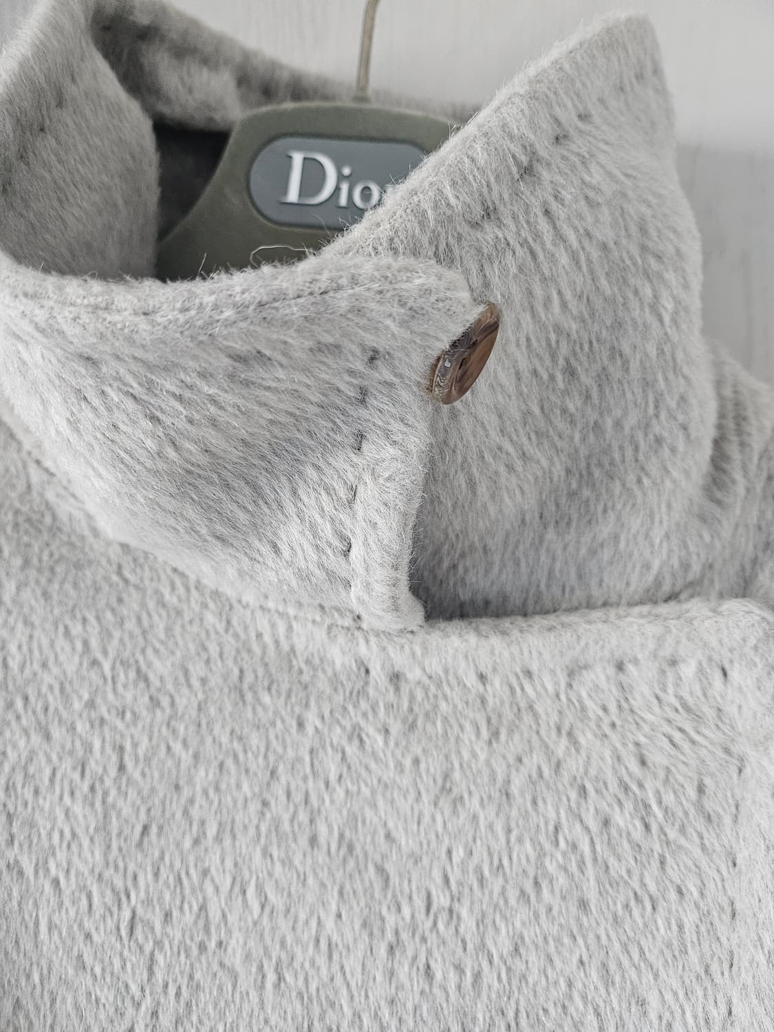 미샤 베이비라마 연그레이 코트 상품이미지4