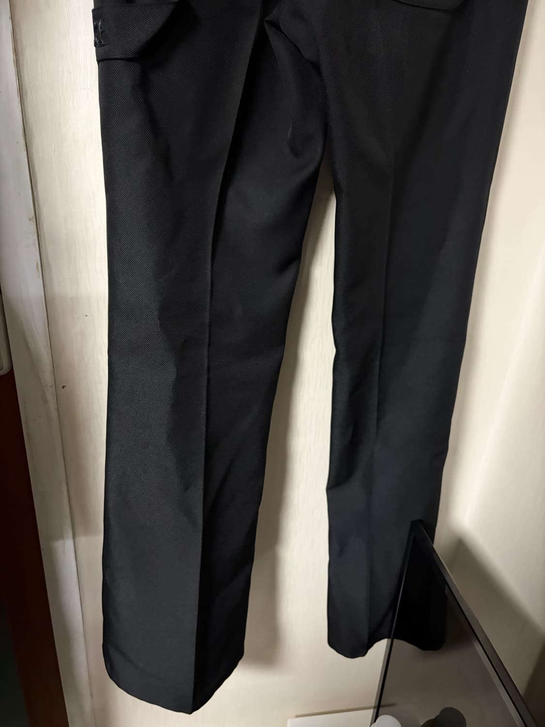 꾸레쥬 / 플레어 팬츠 / 52 상품이미지8