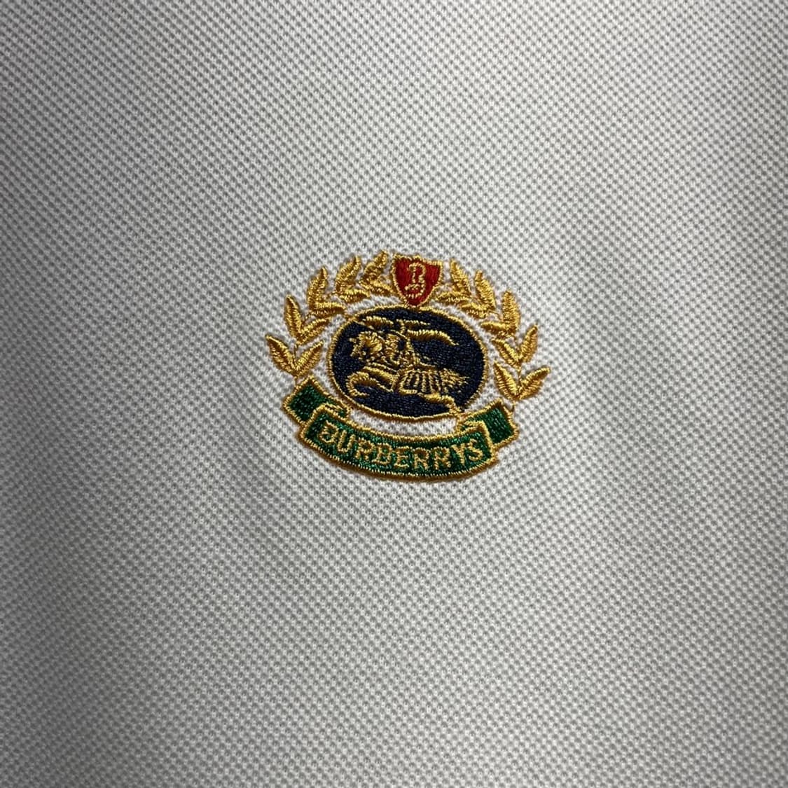 버버리 아카이브 긴팔카라티 상품이미지6