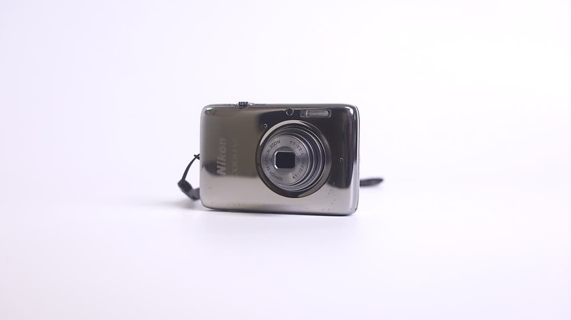 제니 디카&희귀 ) 니콘 쿨픽스 coolpix s02 상품이미지1