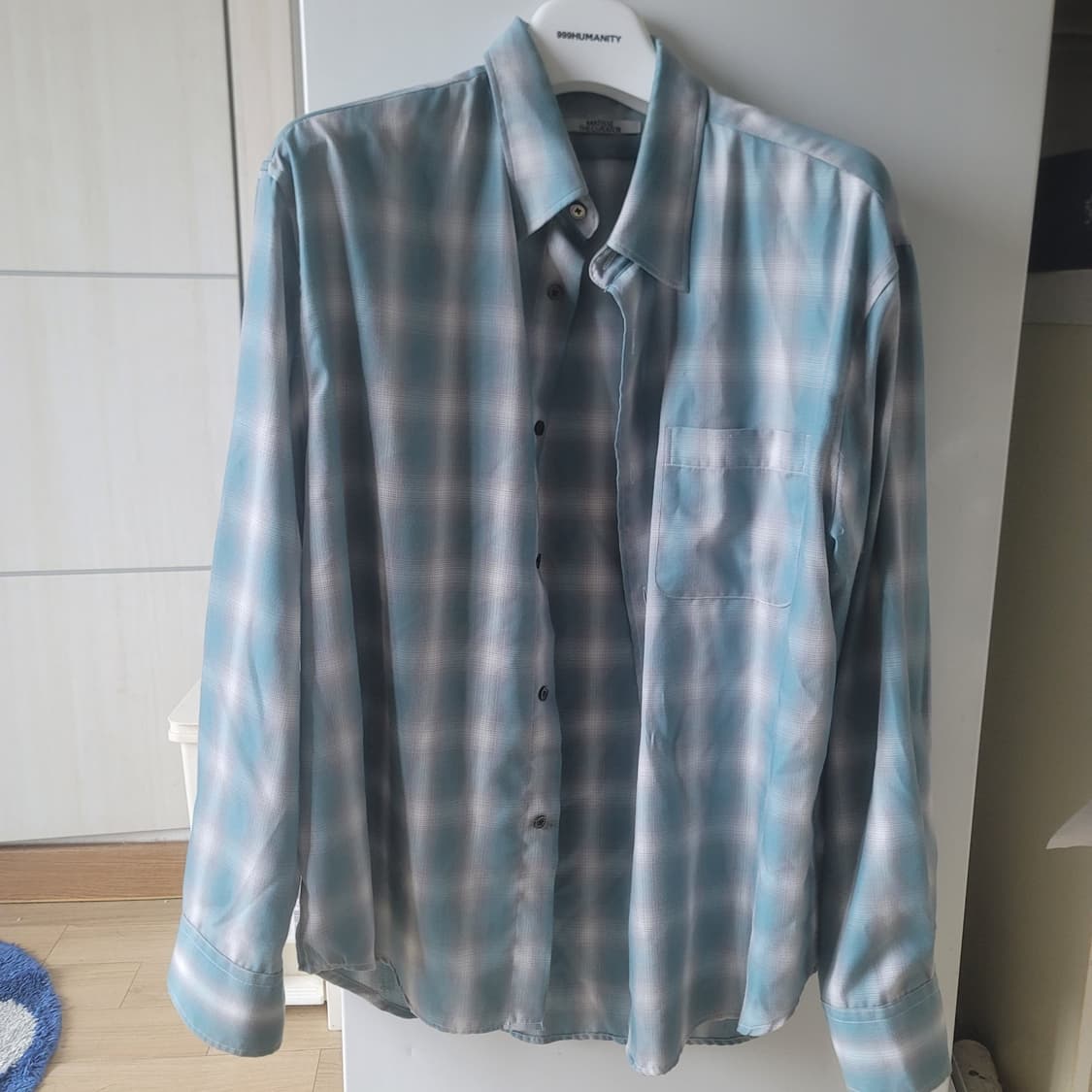 마티스더큐레이터 셔츠 1size 상품이미지1
