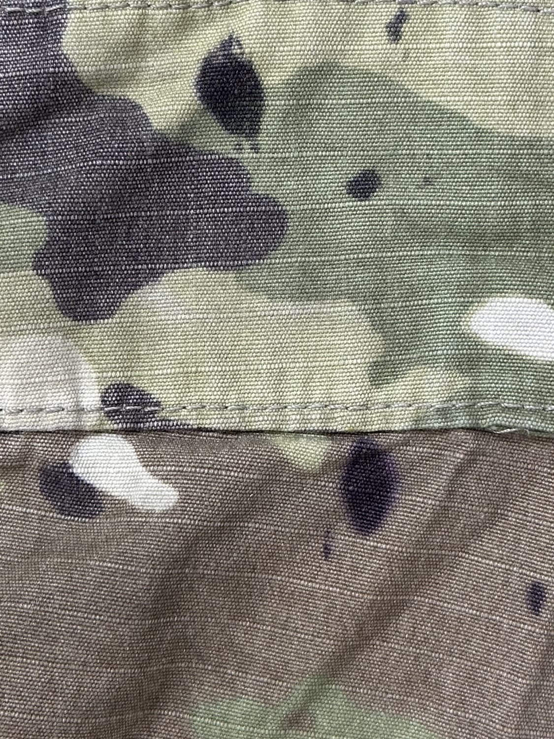 미군 OCP 멀티캠 전투복 상의 (L/XL) (XL) 상품이미지7