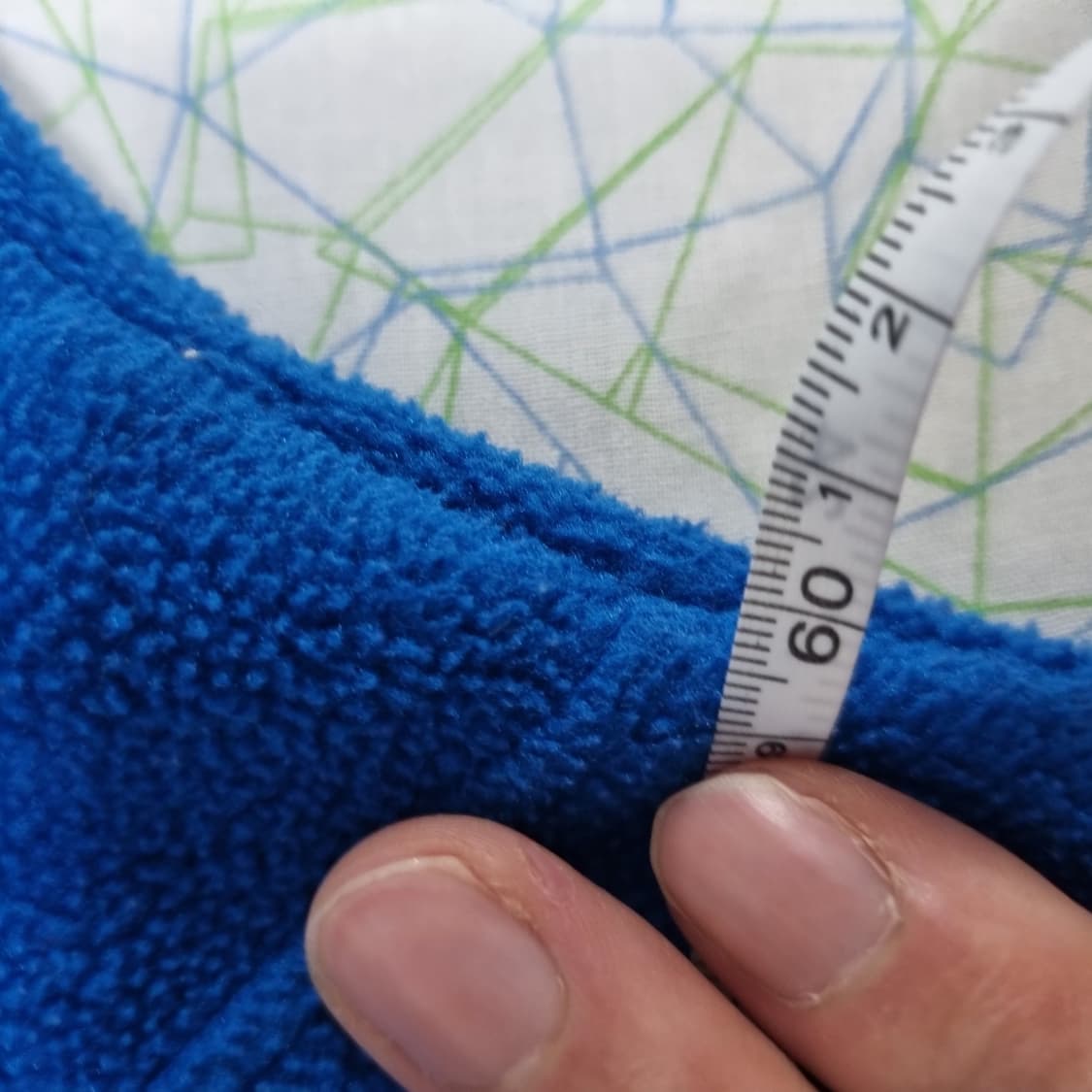 파타고니아 신칠라 블루 m 상품이미지6