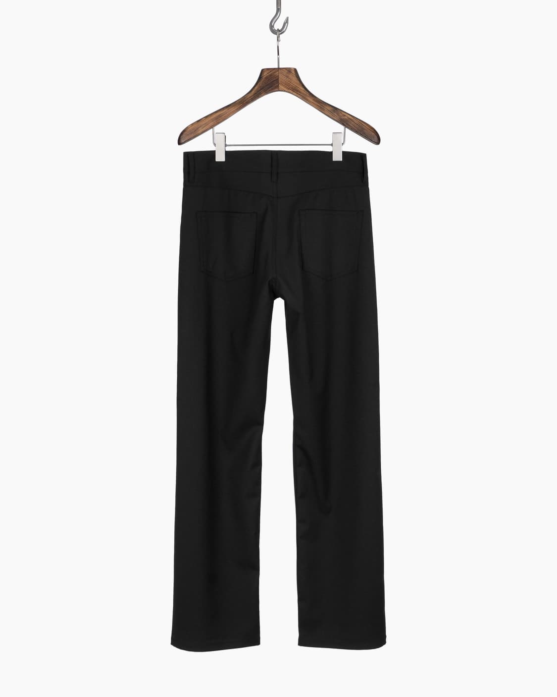 (구매) aieul pieter trousers black 상품이미지2