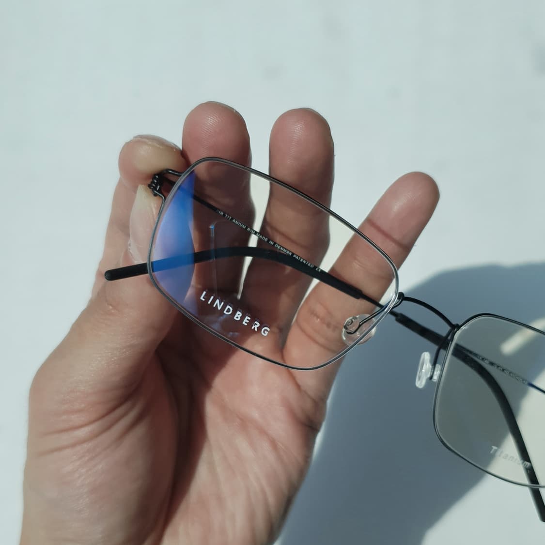 LINDBERG Air Titanium Rim 'MUSCA' 상품이미지6