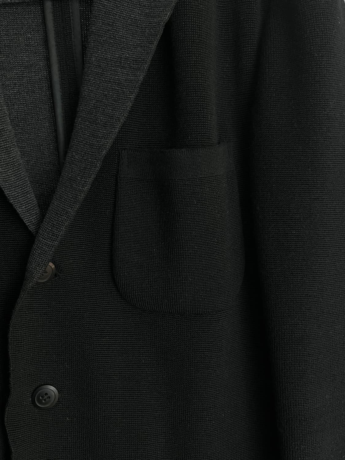 Issey Miyake Wool Jacket 상품이미지3