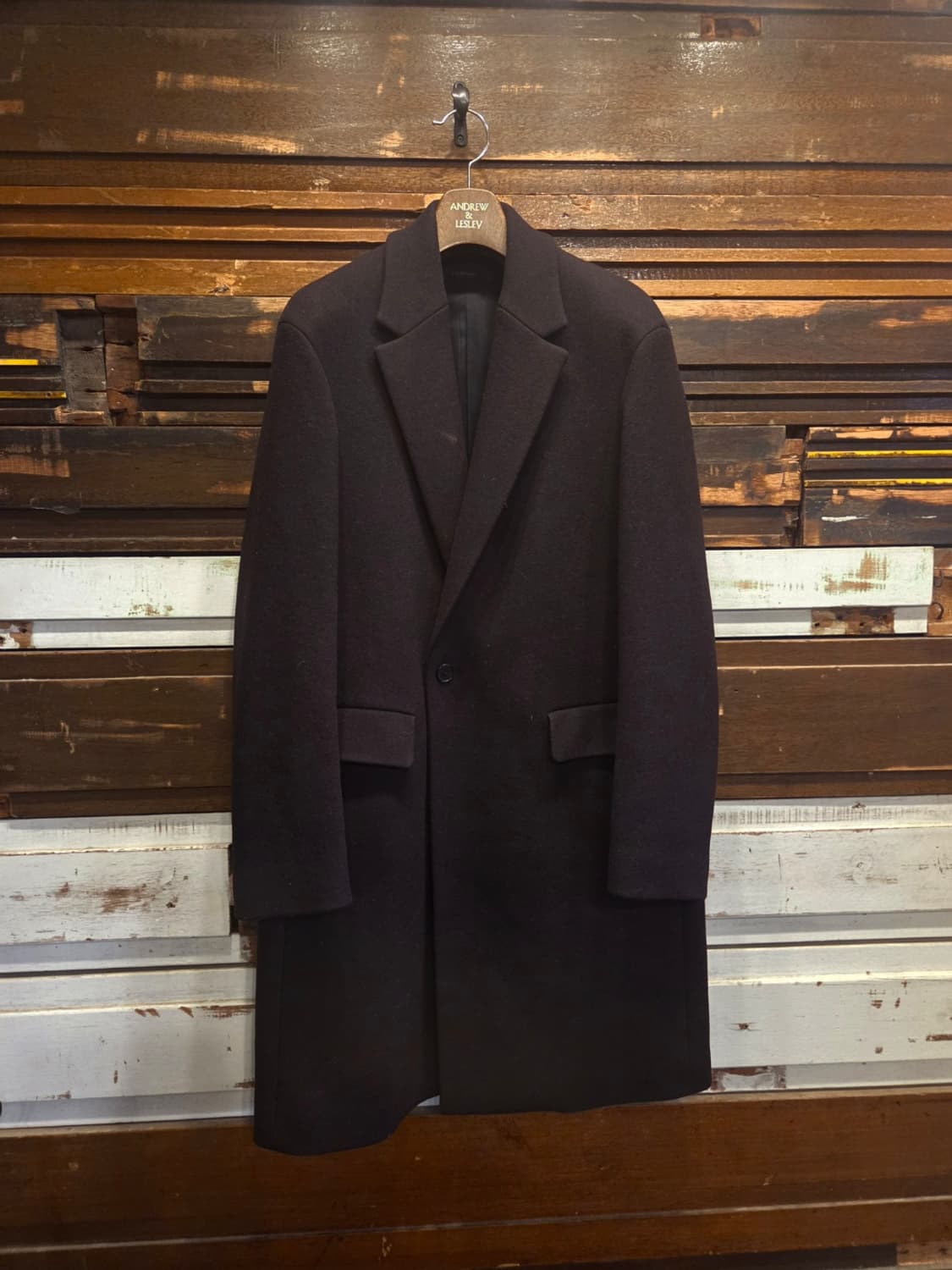 질스튜어트 코트 상품이미지1