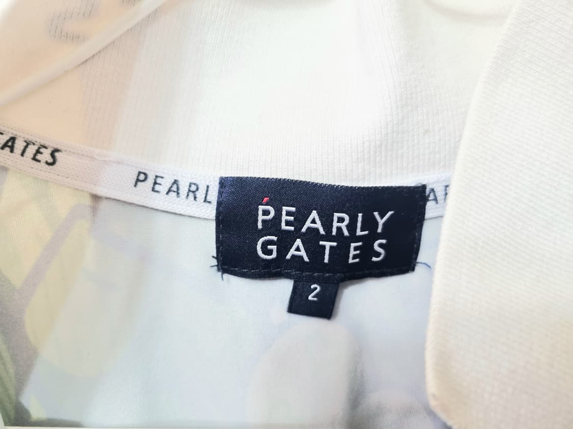 파리게이츠 정품 프린트 티셔츠 66사이즈 상품이미지4