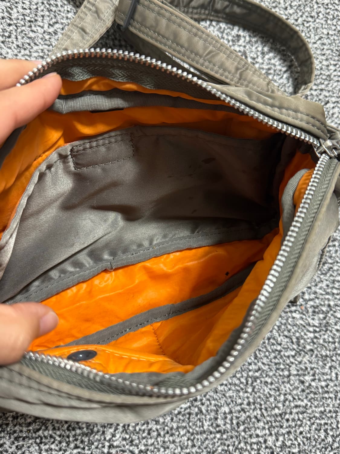 요시다포터 탱커 숄더백s 상품이미지6