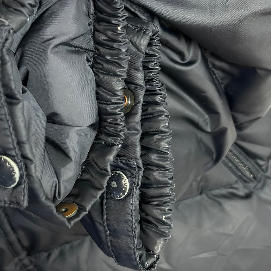 폴로 랄프로렌 다운 패딩 푸퍼 자켓 상품이미지6