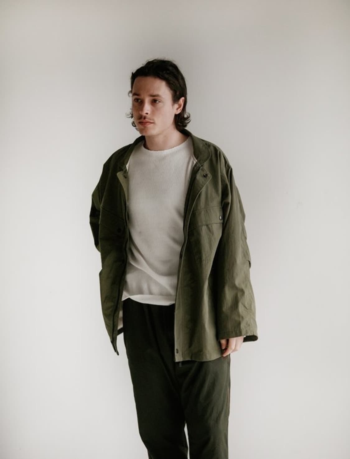 US Army 캐미컬 자켓 상품이미지4