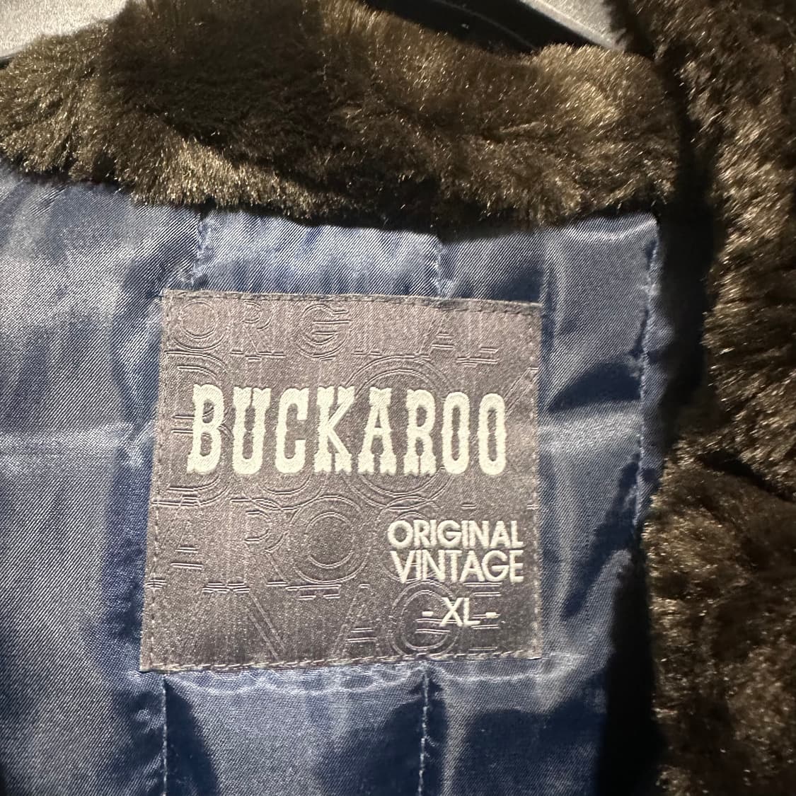 버커루 퍼 후드 패딩 상품이미지6