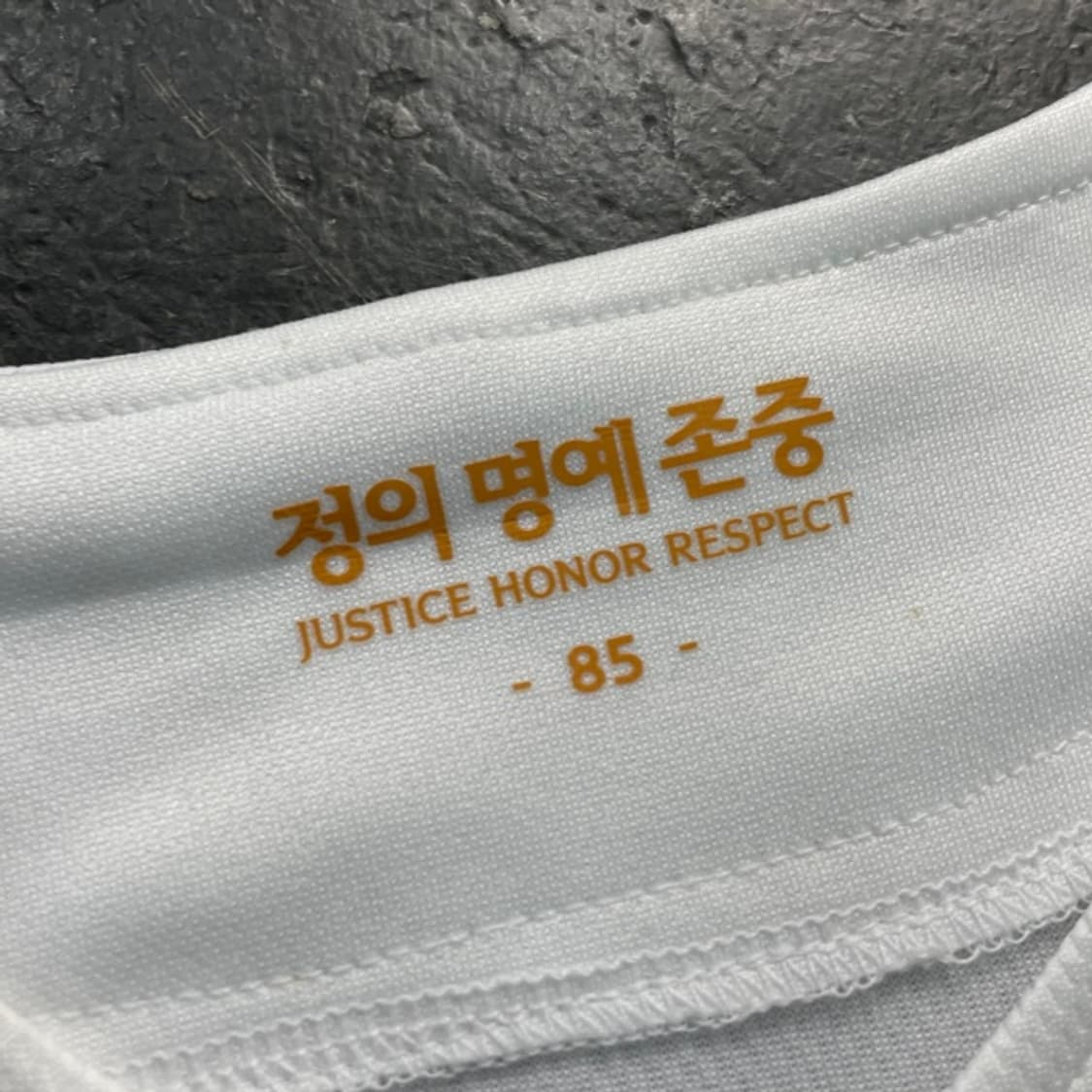 85 NC 다이노스 양의지 유니폼  상품이미지4