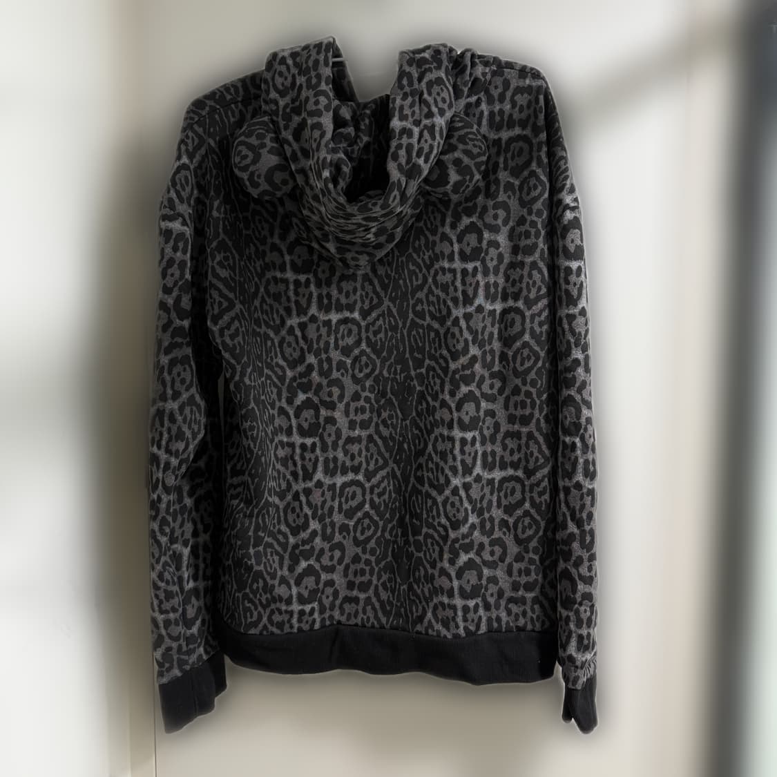 베이비메탈클럽 베어 후드집업 베메클 후드 후드집업 상품이미지2