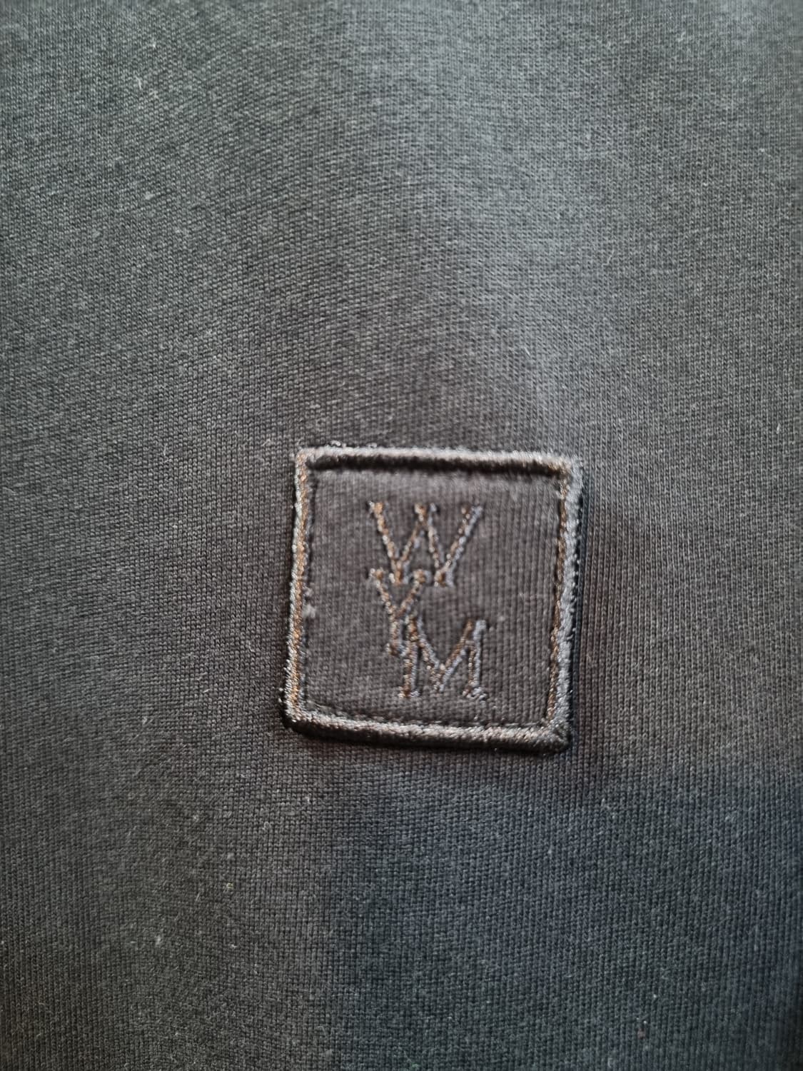 우영미 파리 메탈 로고 반팔티 46 상품이미지3