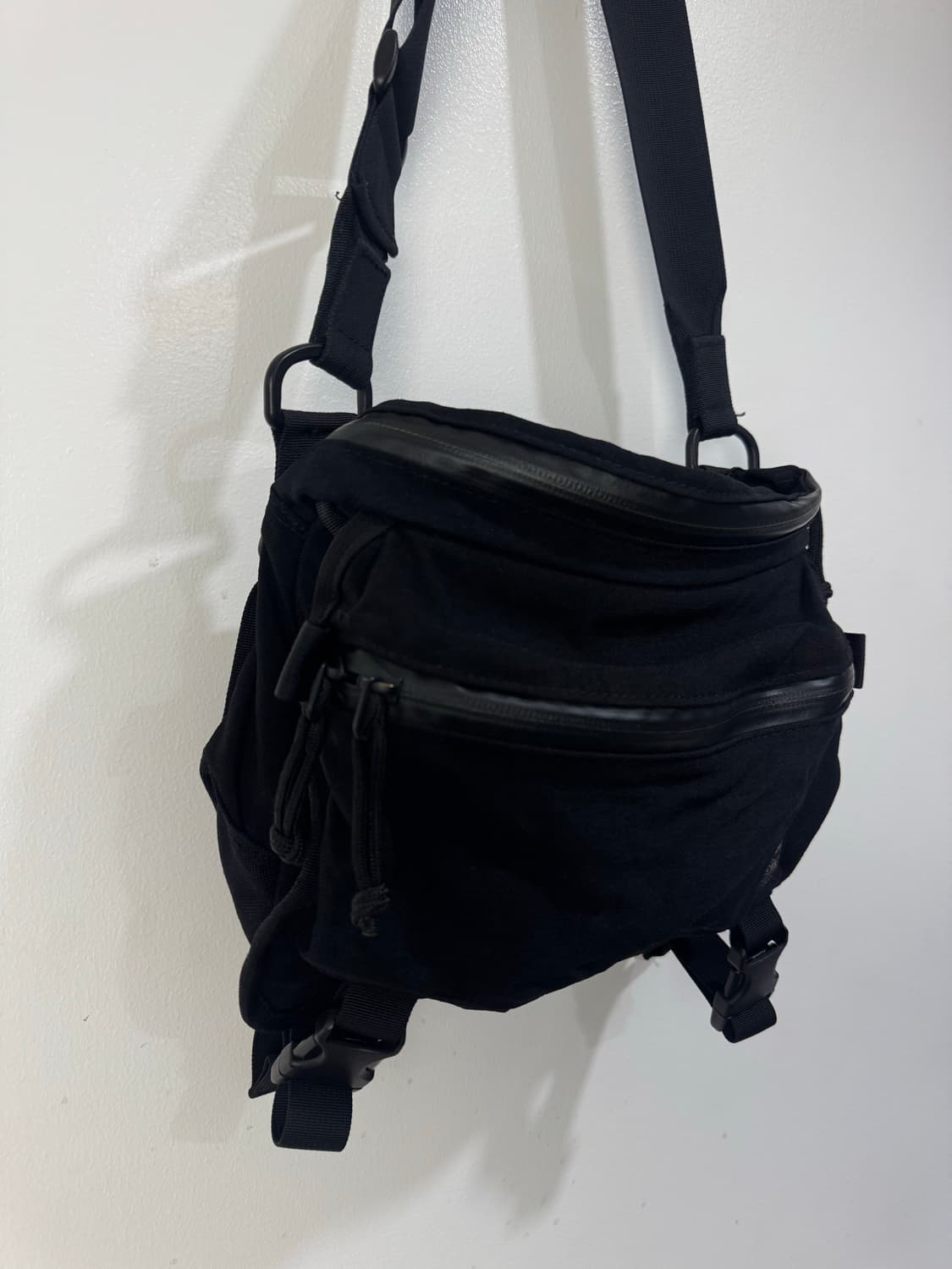 요시다포터 클랭커즈 숄더백S 사이즈. 상품이미지3